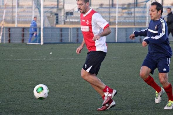 El runrún: Recre 4- Fran Barbosa 2