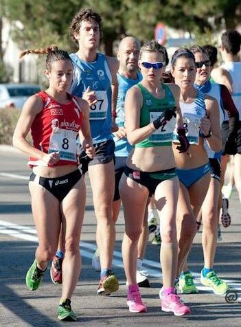 Laura García-Caro, tercera mejor junior nacional del año
