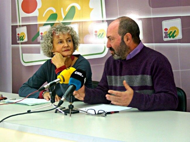 IU manifiesta su rechazo a la planta de ciclo combinado que el Grupo Villar Mir quiere instalar en Huelva