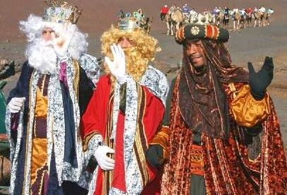 Los Reyes Magos llegarán a Isla Cristina en un pesquero