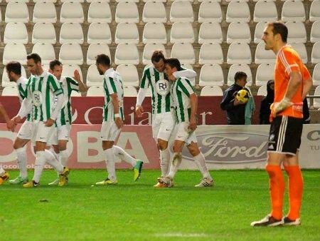 Un Recre de rebajas (2-0)