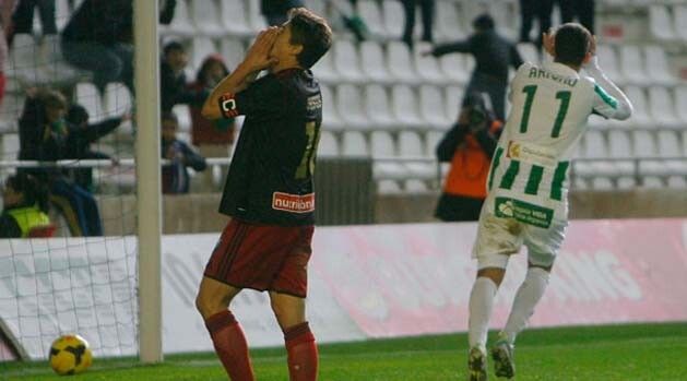 Ruymán, baja frente al Sabadell por sanción