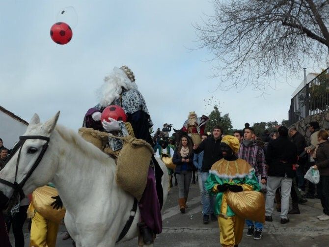 La provincia también se llena de magia