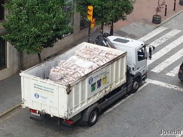 El runrún: ¿Caramelos reciclables?