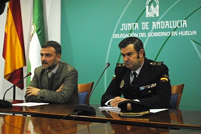 La Policía adscrita a la Junta realizó 228 actuaciones relacionadas con la protección de menores en 2013