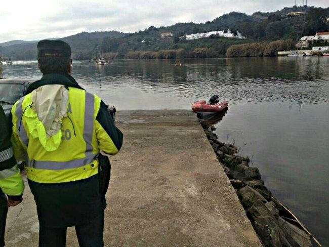 Rescatan el cádaver de un hombre en el Guadiana tras caer con su coche a la altura de Sanlúcar