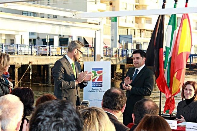 La Eurociudad del Guadiana cumple su primer año de vida con más de un centenar de actividades y proyectos
