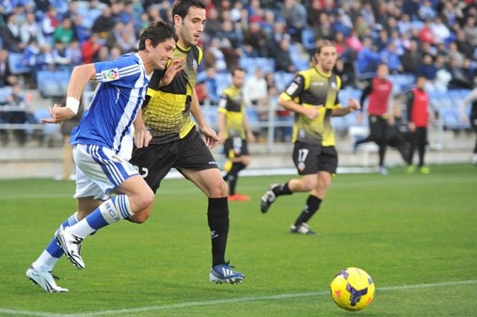 El Decano no abandona su mala dinámica (1-2)
