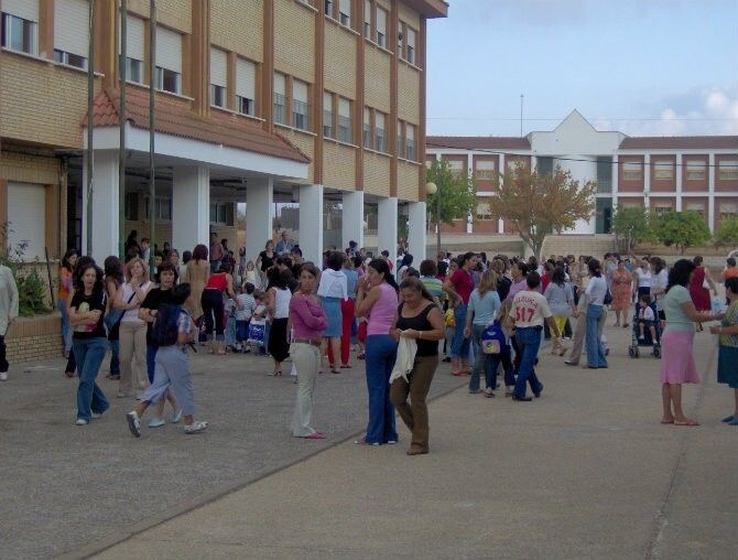 Roban en un colegio de Lepe el dinero del viaje de fin de curso