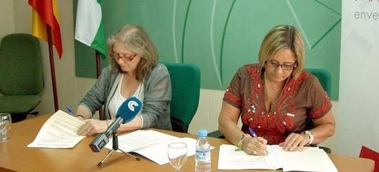Convenio para concertar 40 plazas en la residencia de mayores Nuestra Señora del Carmen