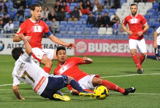 Con el corazón no basta (0-0)