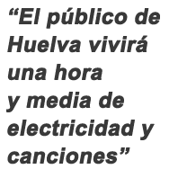 Andrés Calamaro: 'La comunidad cultural me contempla con reverencia'
