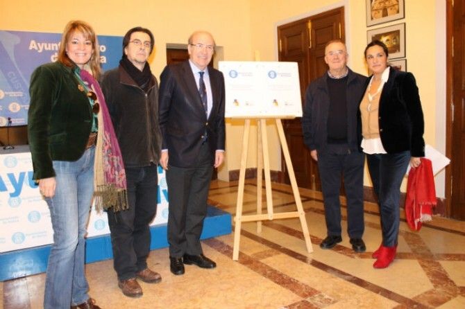 El centro social del Lazareto y el Club del Pensionista celebran su 25 aniversario