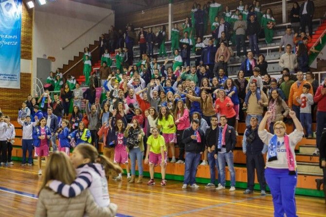 El CB Conquero ofrece abonos a 5 euros para el resto de la temporada