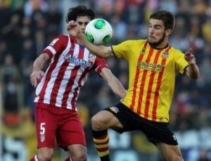 El ex albiazul Francis Ferrón cambia el Sant Andreu por La Hoya Lorca