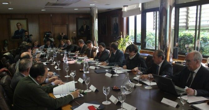 El Foro para el Transporte y la Logística de Huelva apoya el Plan Estratégico del Puerto