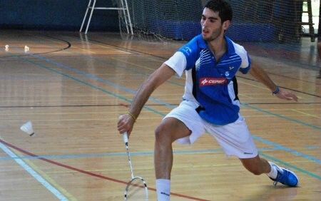 Carolina Marín y Víctor Martín acudirán con España al Europeo