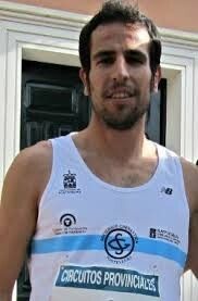 Emilio Martín se prueba en el 3.000 de la Copa del Rey