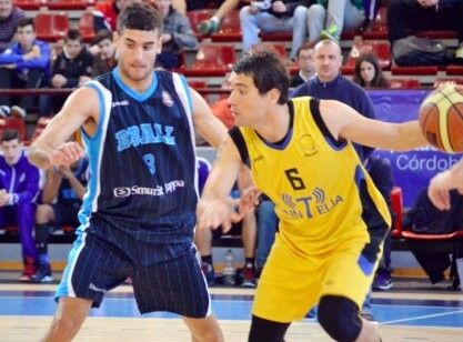 El Por Huelva roza la victoria en Córdoba (77-74)