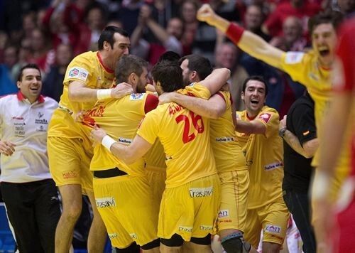 La España de Sierra conquista el bronce europeo (28-29)
