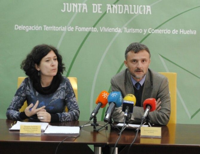 La Junta prevé implantar 198 kilómetros más de vías para ciclistas en la provincia de Huelva