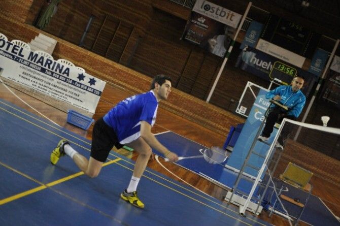 Víctor Martín: 'Volver a la pista me ha permitido respirar libremente otra vez'