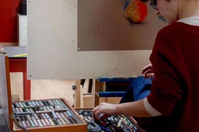 El Taller Artístico: La versión 2.0 de la academia clásica