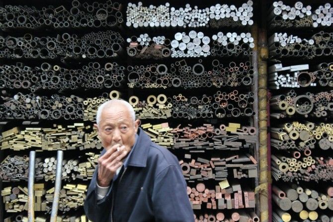 Una arquitecta onubense tiende un puente económico y cultural con China