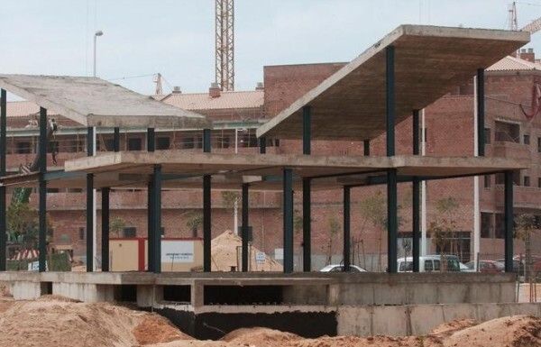 El stock de viviendas en Huelva cayó un 17,65 por ciento en 2010