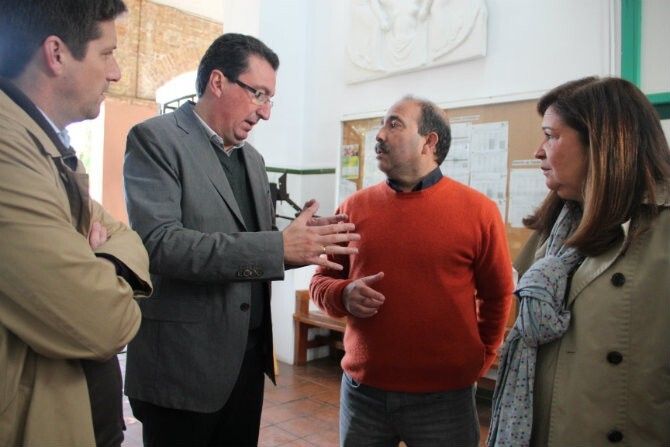 El PP pedirá que la Junta consolide el grado de Diseño de Productos que imparte la escuela León Ortega