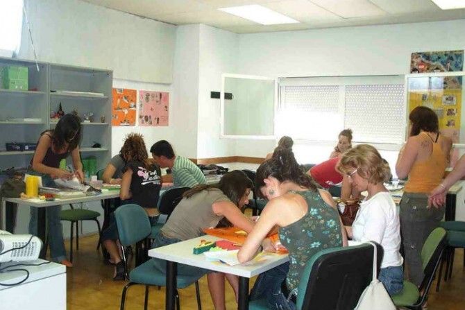 Comienza en Islantilla un taller de empleo sobre atención geriátrica