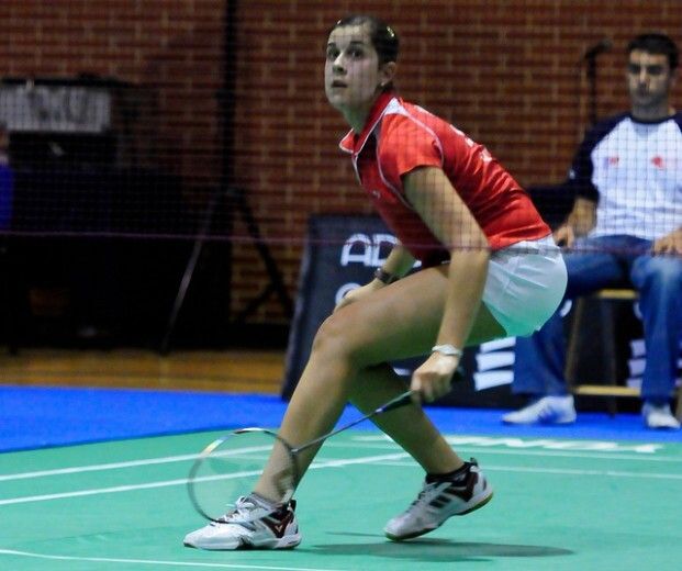 Carolina Marín, nominada a Mejor Jugador Joven de Europa en 2013
