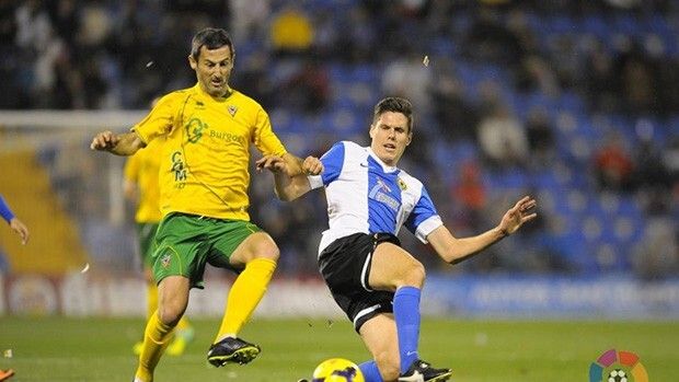 Yuste: 'El juego del Recre es similar al Barcelona'