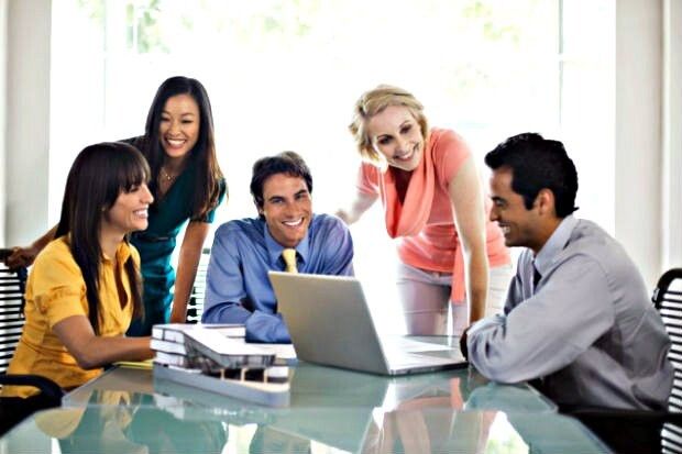Ventajas de trabajar en grupo