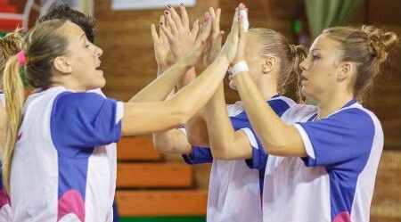 Itzi Germán y Patri Soler renuevan por una temporada con el CB Conquero