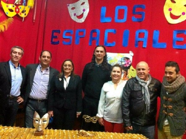 Eugenio Sosa será el pregonero del Carnaval de Isla Cristina