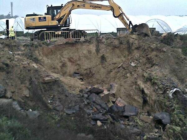 Una avería deja a la localidad de Moguer sin agua