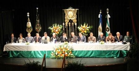 San Juan del Puerto acoge la Asamblea Comarcal de Hermandades del Rocío