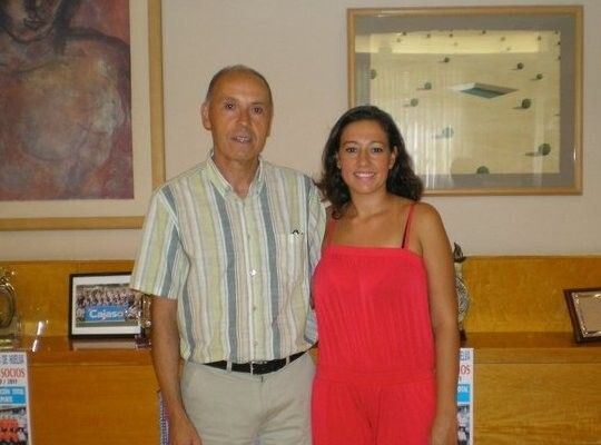 'Cuando no sabíamos si podríamos competir lo pasé mal y a veces no podía comer ni dormir'