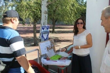 'Cuando no sabíamos si podríamos competir lo pasé mal y a veces no podía comer ni dormir'