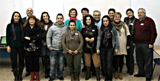 Finaliza la formación de los teleoperadores del Call Center de San Juan