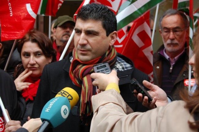 CCOO señala que el Fogasa acumula en Huelva un retraso superior al total de expendientes de 2013