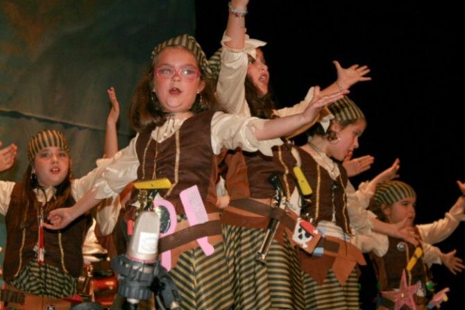 El carnaval de Cartaya levanta el telón este viernes