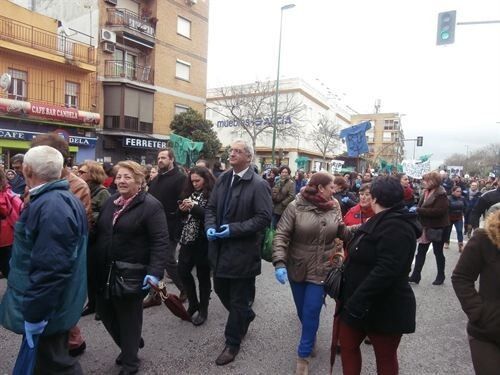 La Junta de Andalucía pide una reducción de costes para renovar el concierto con el Blanca Paloma