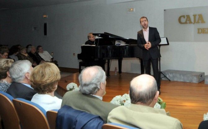 Gran recital de óperas y zarzuelas de Eva del Moral y Guillermo Orozco