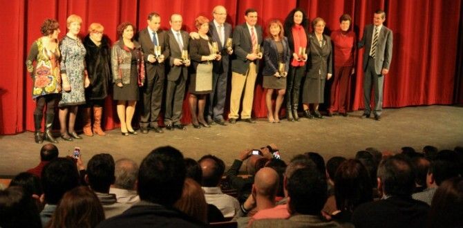 Aspapronias da gracias a Huelva en su 50 aniversario