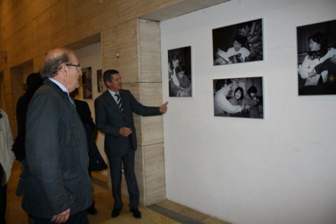 Aspapronias da gracias a Huelva en su 50 aniversario