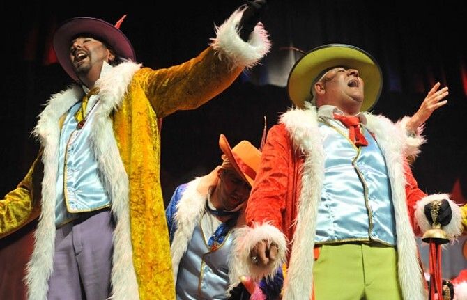 'Los patata', la ciclogénesis explosiva del carnaval