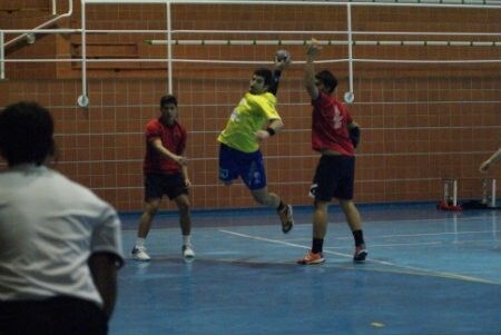 Triunfo con sobresaltos del PAN Moguer ante Dos Hermanas (28-19)
