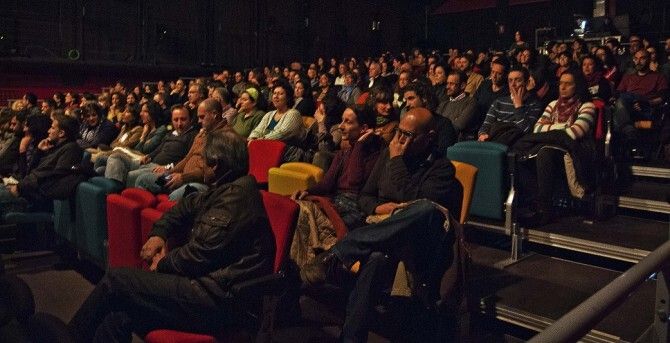 La Caja de tres lados: “El público quiere cultura”
